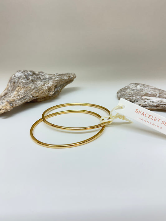 Dan Bangle set Dessiné par une Artiste Ontarienne Jenny Bird JB2058-G2L