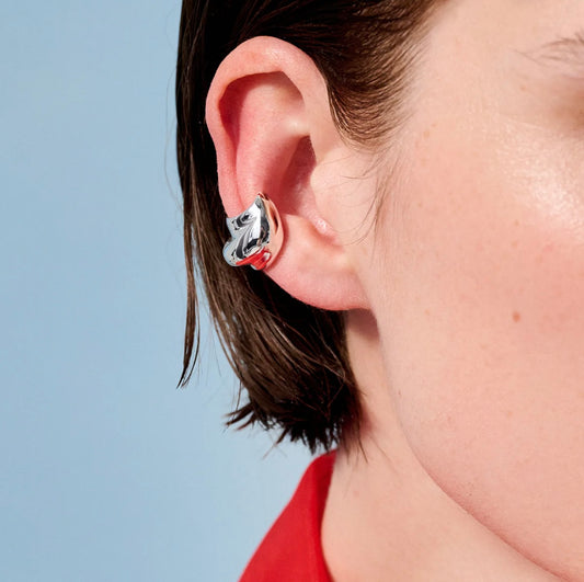 Lydia Ear Cuff Jenny Bird Canada Boucle Florence JB3457-HPS