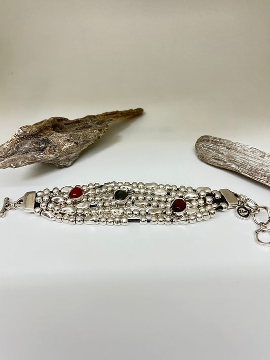 Bracelet Siena Fabriquée à la main Artisans d'Espagne