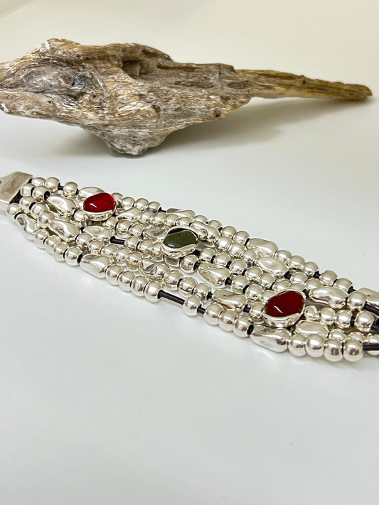 Bracelet Siena Fabriquée à la main Artisans d'Espagne