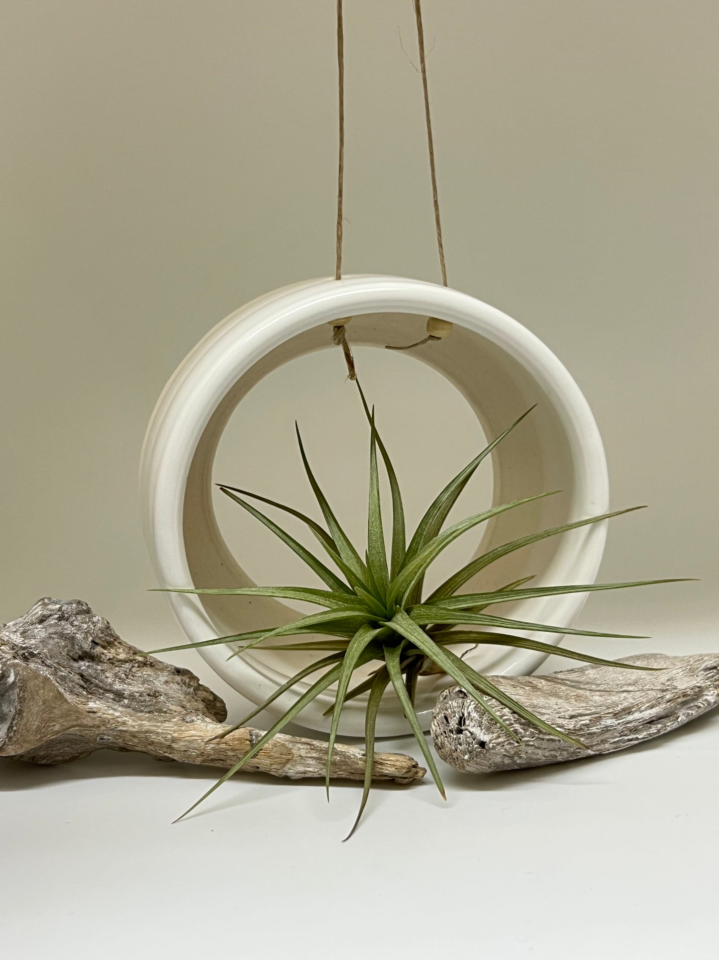 Jardinière en porcelaine fait main à Montréal