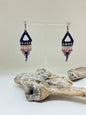 Boucles d'oreille Nuage Miyuki