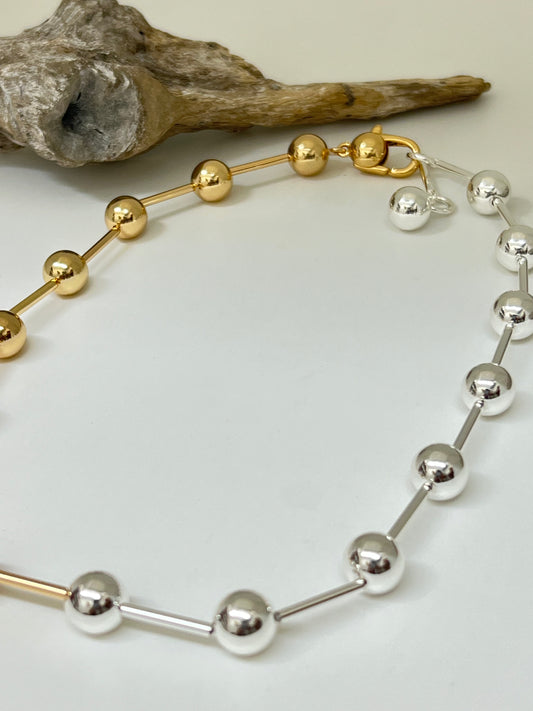 Celeste Necklace Jenny Bird Ontario Collier Celeste  JB1222-TT 
