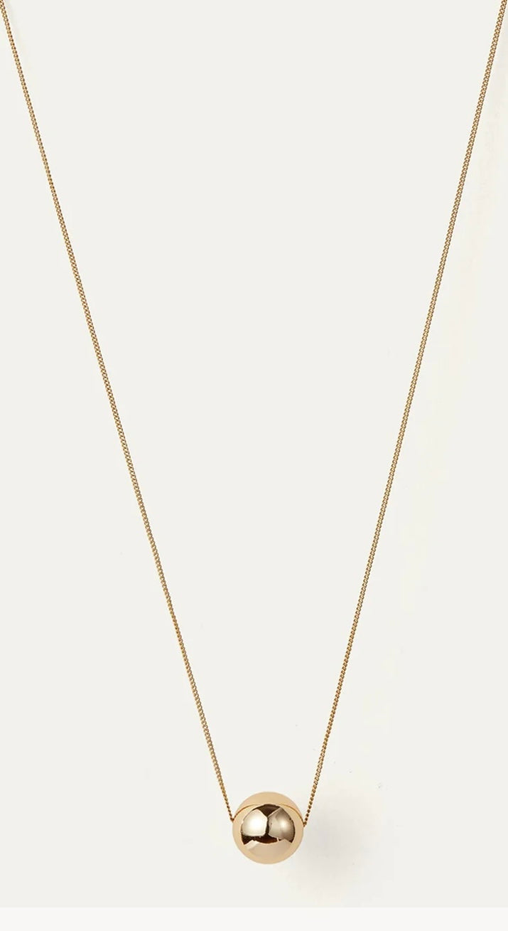 Aurora Pendant  Jenny Bird Ontario  Pendentif Aurore JB1245-HPG