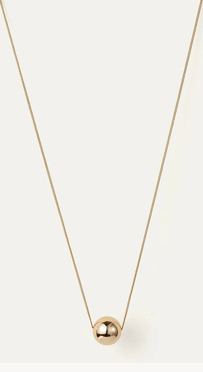 Aurora Pendant  Jenny Bird Ontario  Pendentif Aurore JB1245-HPG