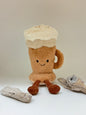 Amuseables Latte Peluche Jellycat Londres A4LAT