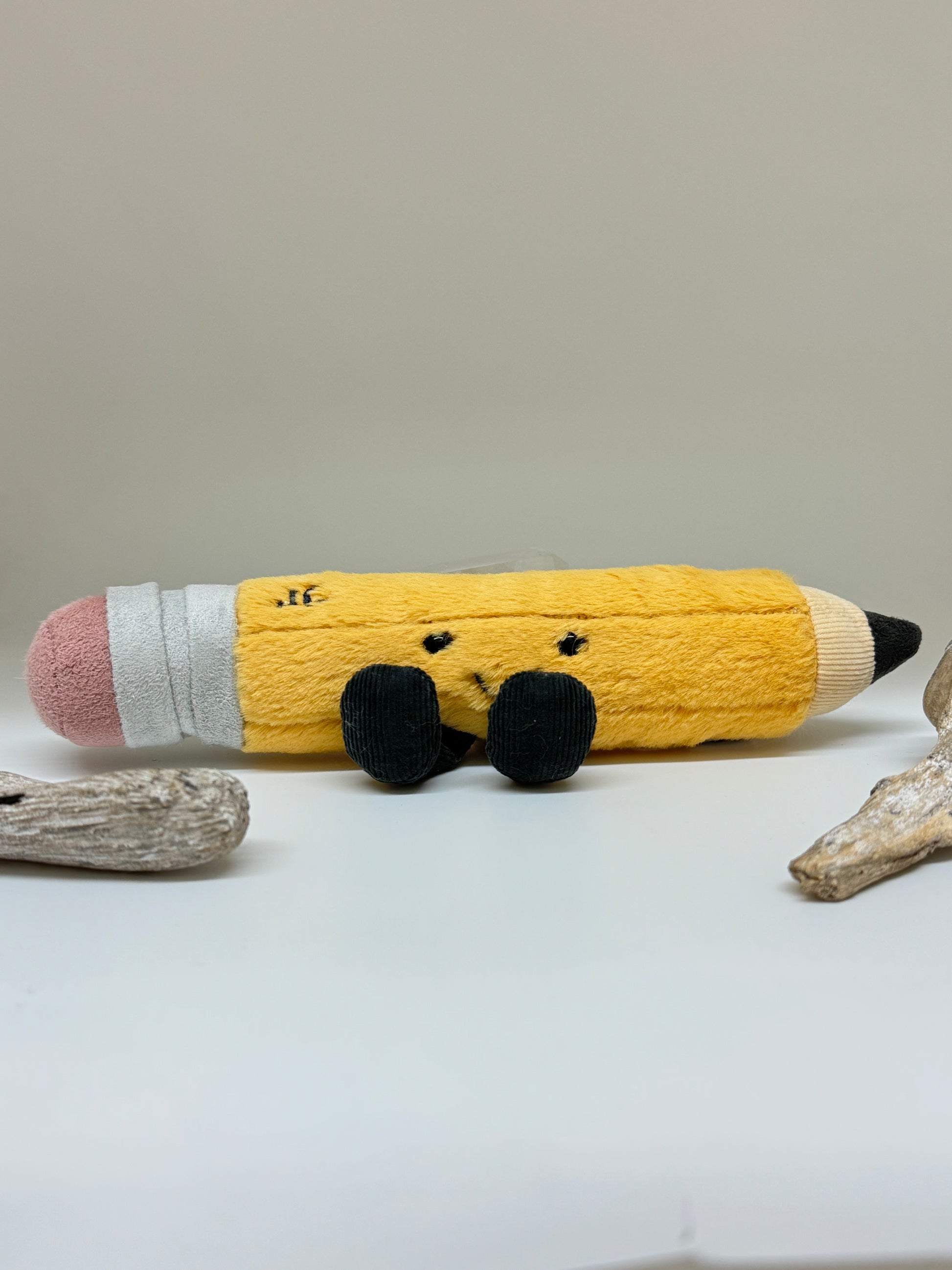 Crayon Amuseables Peluche Jellycat Londres A6PNC