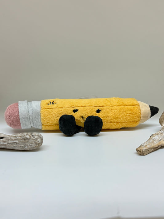 Crayon Amuseables Peluche Jellycat Londres A6PNC