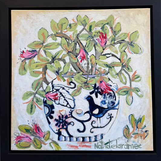 SAGESSE Nathalie Laramée Artiste de Les Laurentides SAGESSE