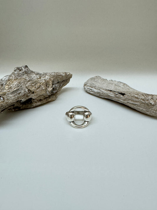 Bague Equus Fabriqué de manière Artisanale en Espagne