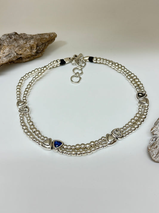 Collier Oasis Fabriqué par des Artisans d'Espagne Ciclon 251812-10