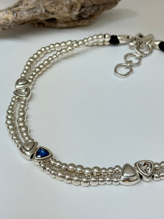 Collier Oasis Fabriqué par des Artisans d'Espagne Ciclon 251812-10