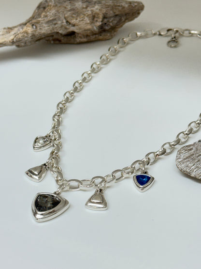Collier Fortuna Fabriqué par des Artisans d'Espagne Ciclon 251807-10