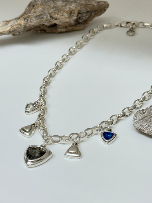 Collier Fortuna Fabriqué par des Artisans d'Espagne Ciclon 251807-10