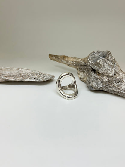 Bague The One Fabriqué de manière Artisanale en Espagne