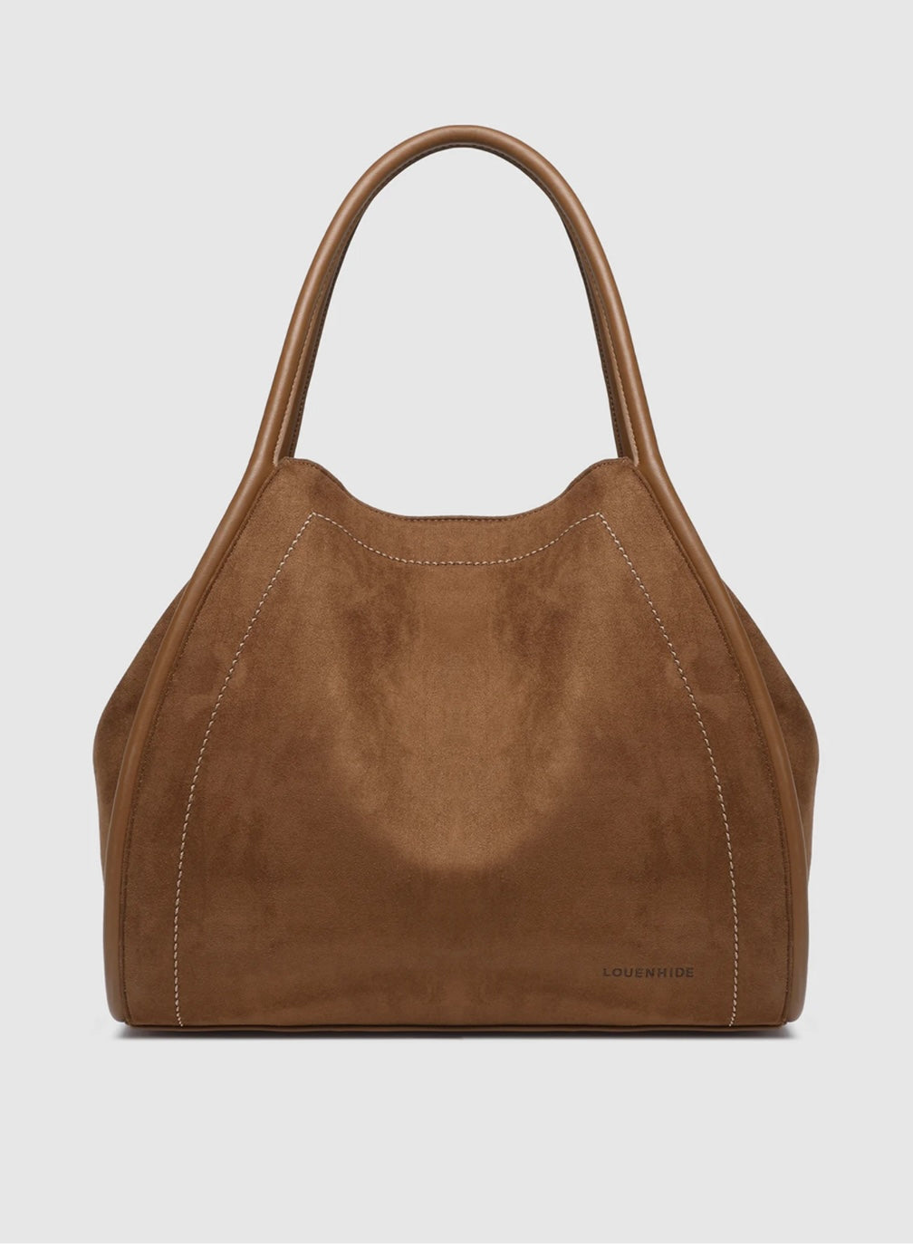 Sac à bandoulière Sutton Tan Louenhide Sac à bandoulière Sutton 2502tan