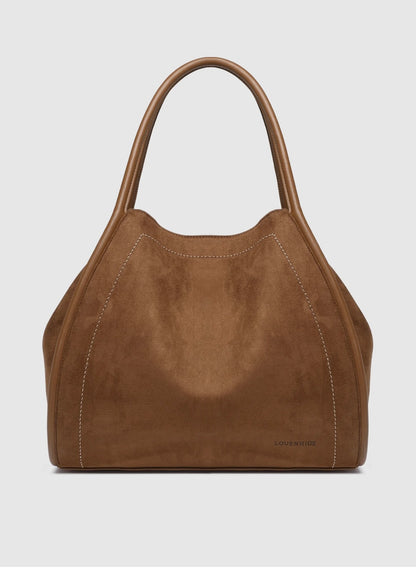 Sac à bandoulière Sutton Tan Louenhide Sac à bandoulière Sutton 2502tan