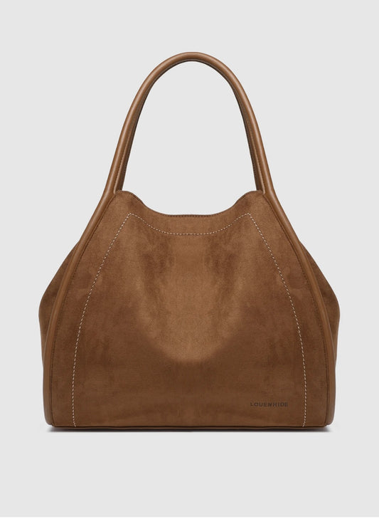 Sac à bandoulière Sutton Tan Louenhide Sac à bandoulière Sutton 2502tan
