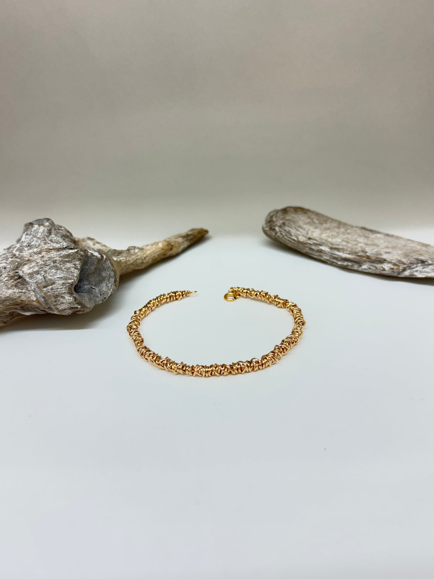 Bracelet Seven Twis Fait en Outaouais Dianne Rodger YGF-BR-7