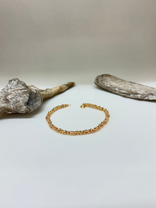 Bracelet Seven Twis Fait en Outaouais Dianne Rodger YGF-BR-7