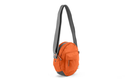 Paddington B Orange Brûlé Nylon Recyclé Orange brûlé Ori London Paddington B Orange Brûlé