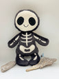 Bob le Squelette Jellycat Peluche Jellycat Londres SKE3B