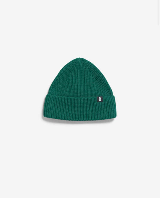 NILDAAO WOOL Bonnet matière naturelle Armed Angel NILDAAO WOOL