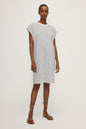 Manila robe 100% Coton dessinée à Montréal Manila robe 100% Coton Mélissa Nepton SP253445JC