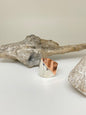 Bague R_ASY22 Argent 925/Cuivre Claudine Moncion Montréal R_ASY22