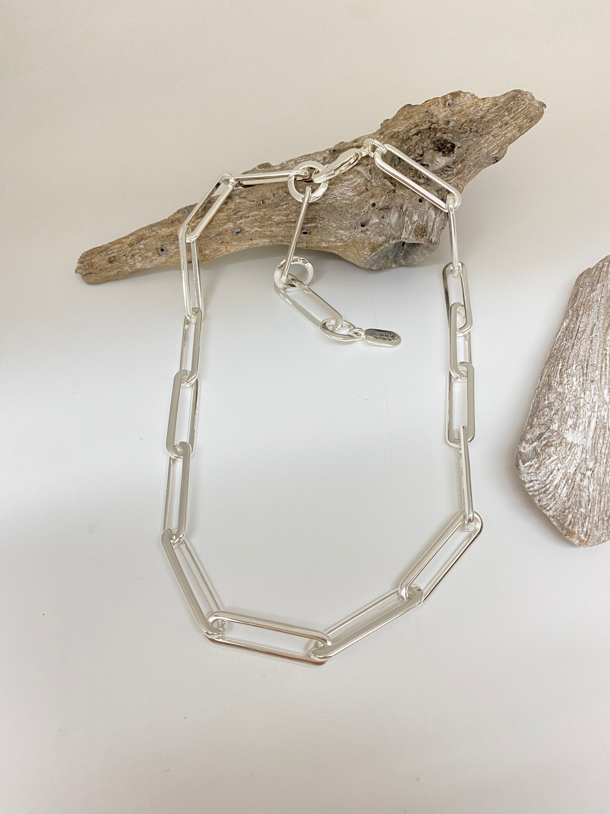 Collier Stevie necklace Jenny Bird Ontario JB1086-HPS Jenny Bird