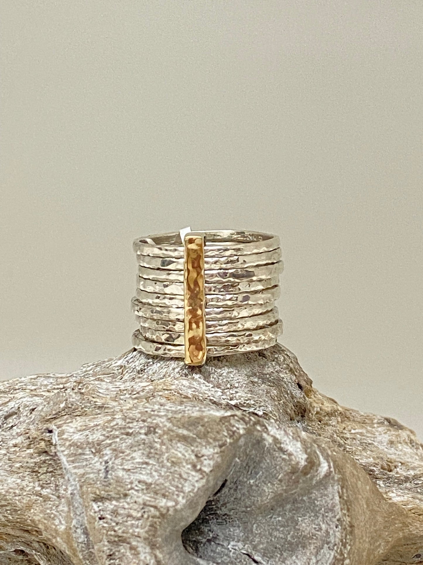 Bague Breath Arg Meditation ring Toronto Breath MR499