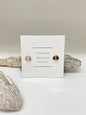 Boucle d'oreilles cuivre et argent Ea_Dem01 Claudine Moncion Montréal Ea_Dem01