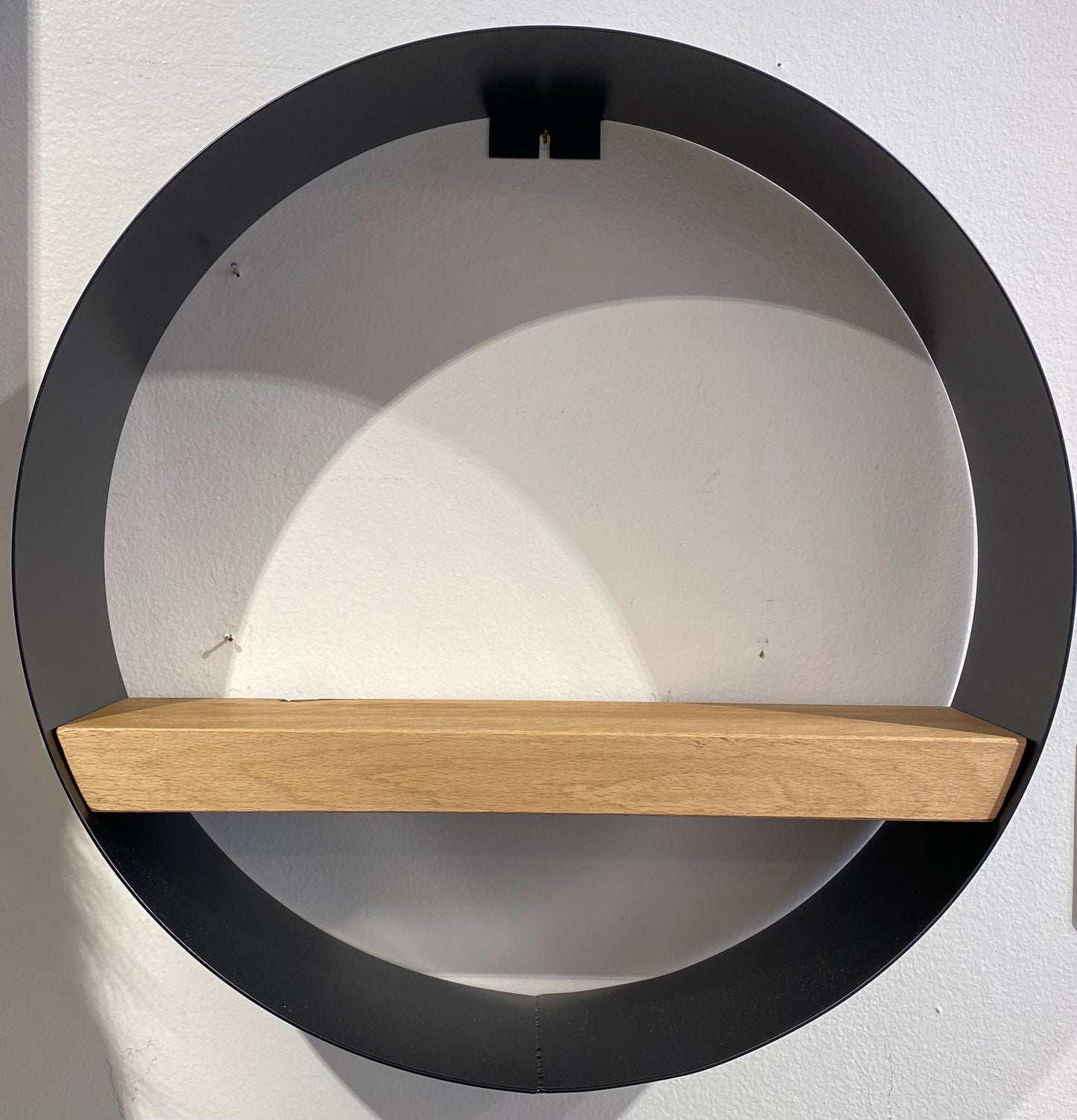 Étagère Terra Fait main au Québec Noir & Bois 