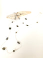 Collier Labradorite Argent 925 fait au Canada Hilary Druxman 54N1.6