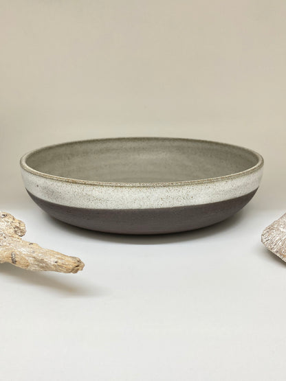 Bol repas marron A&J Métissage Kamouraska A&J Métissage