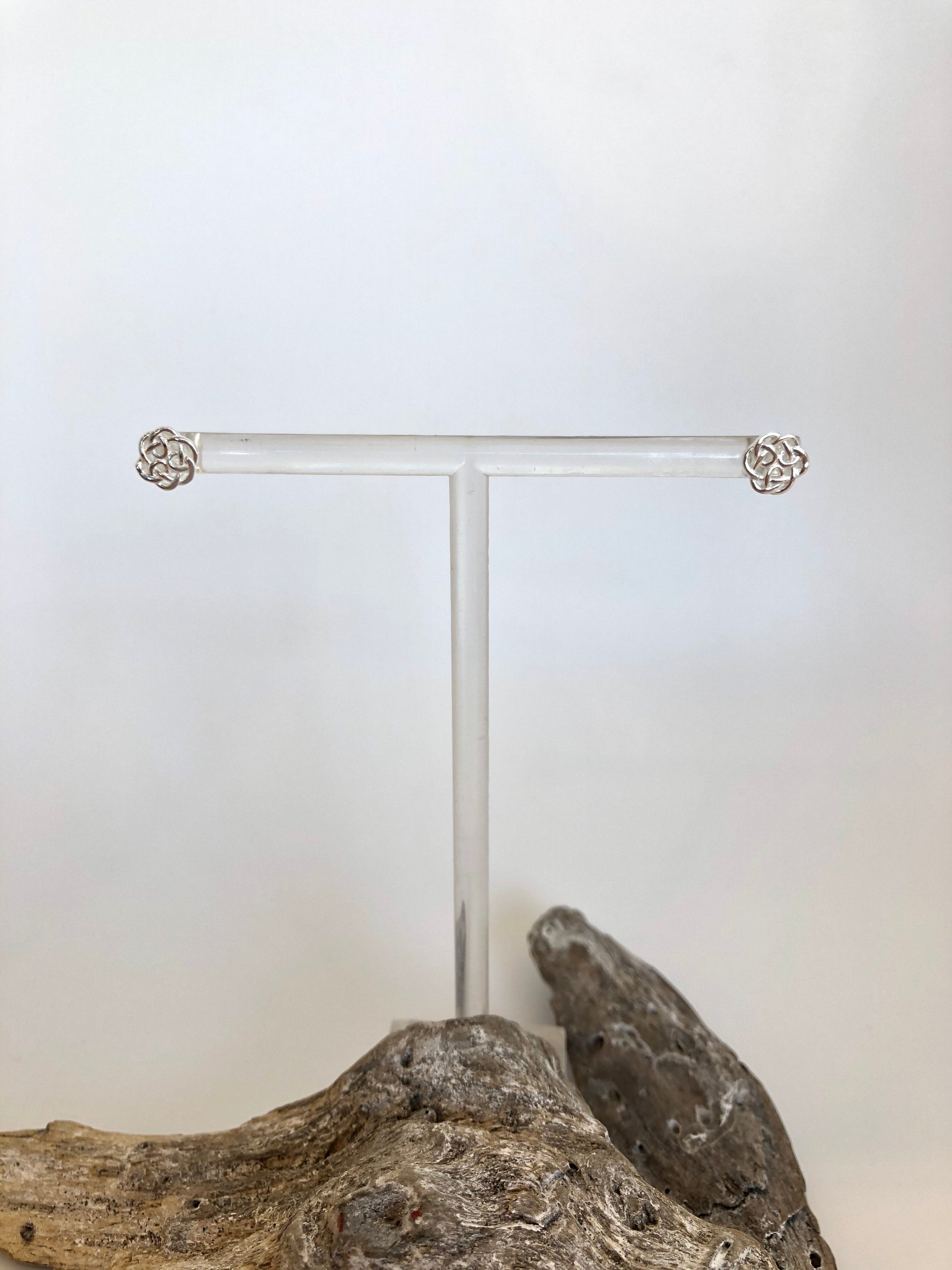 Boucles Argent 925 DSA Artisans Thaïlande e7035