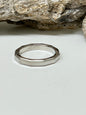 Bague en Acier inoxydable, dessinée par Arz Steel Montréal AS-R104 Arz Steel