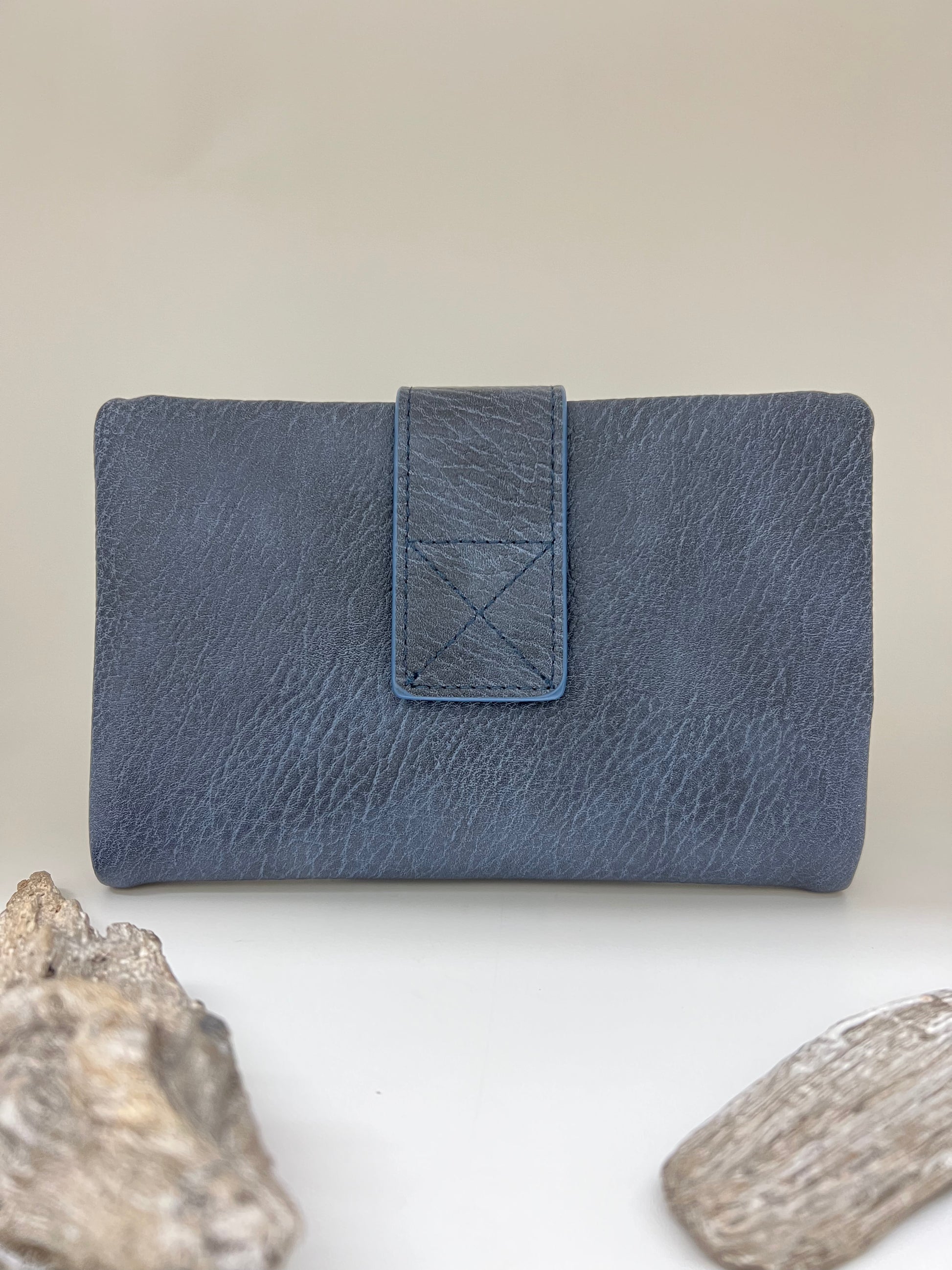 Bailey wallet  Louenhide Australie Bailey denim Porte-monnaie Louenhide