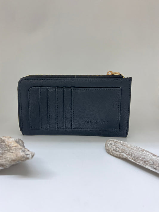 Tatum porte-cartes  Louenhide Australie Tatum black Louenhide 