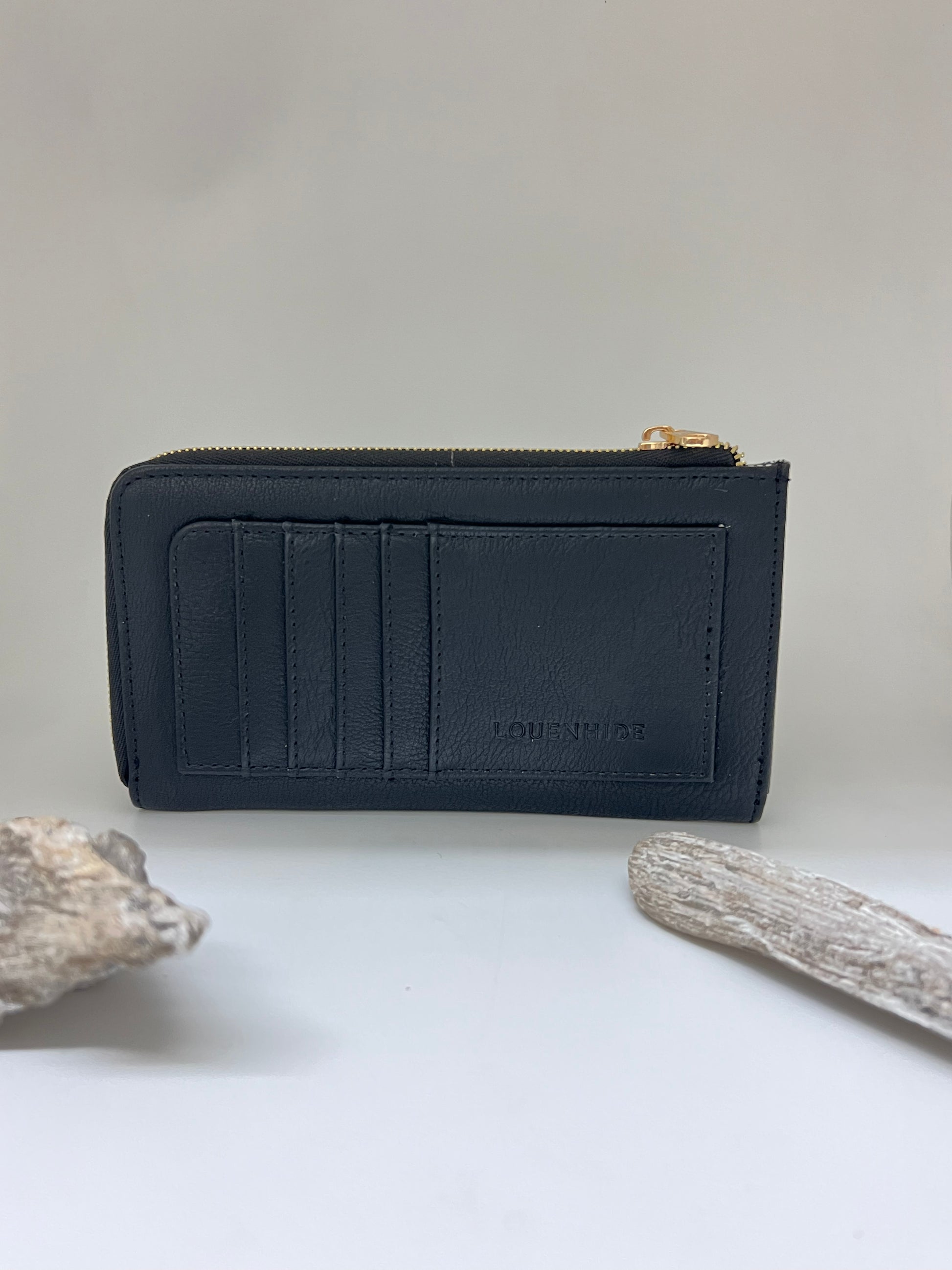 Tatum porte-cartes  Louenhide Australie Tatum black Louenhide 