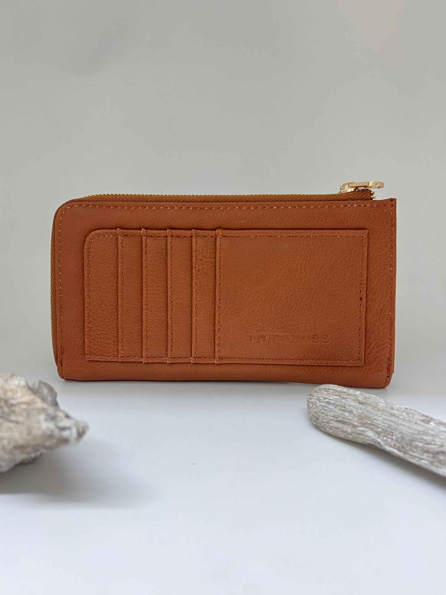 Tatum porte-cartes  Louenhide Australie Tatum tan Louenhide 