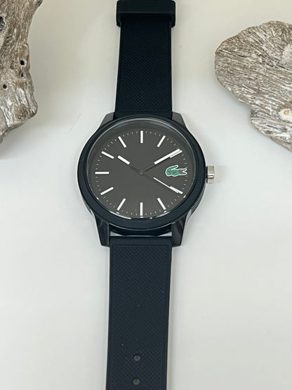 Montre Lacoste bracelet en silicone lc791472904 Montre Lacoste France