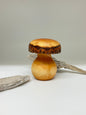 Champignon en bois Fait main en Allemagne Black Forest 5305 Waidfabric