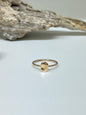 Mini skipping stone  Or 14 carats Fait main en Outaouais recyclé grw43ygm Outaouais W Jewellery