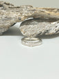 Bague Lucky Argent Meditation ring Toronto Spin and Wish MR4411
