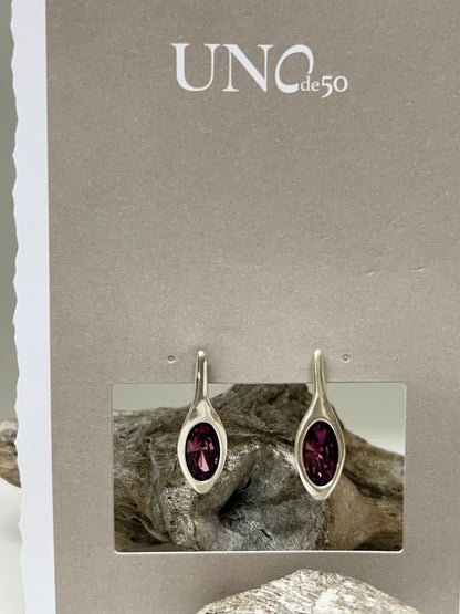 Boucles d'oreilles Blossom Fait main par des Artisans d'Espagne pen0845 Uno de 50