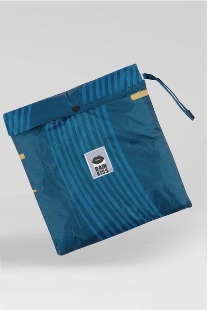 Japanese Blossom 100% Polyester recyclé  Rain Kiss