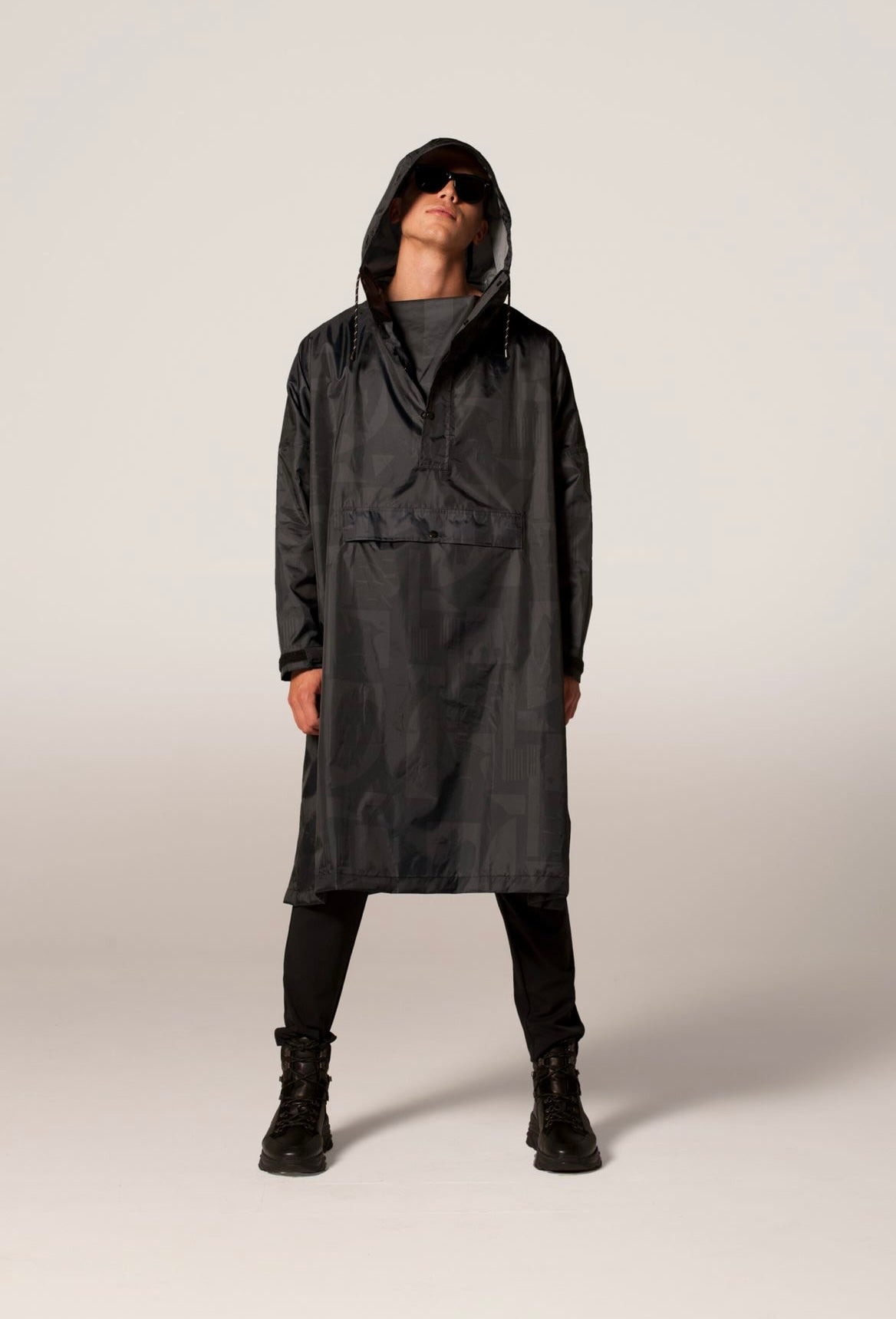 Art Camo Imperméable 100% Polyester recyclé