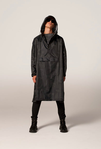 Art Camo Imperméable 100% Polyester recyclé