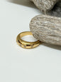 Twinkle Dome ring Dessiné à Vancouver Bague Twinkle 4df-fa22003-gld